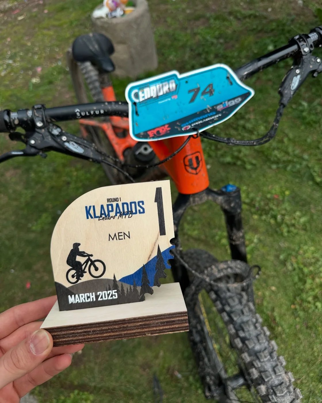 Klapados Enduro 2025 arşiv fotoğrafı 7