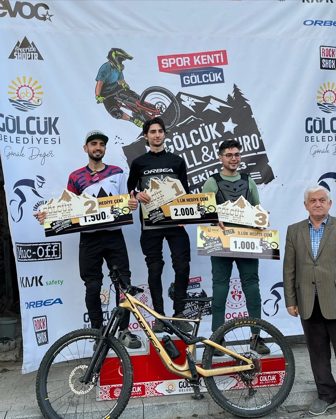 Gölcük Enduro 2023 arşiv fotoğrafı 3