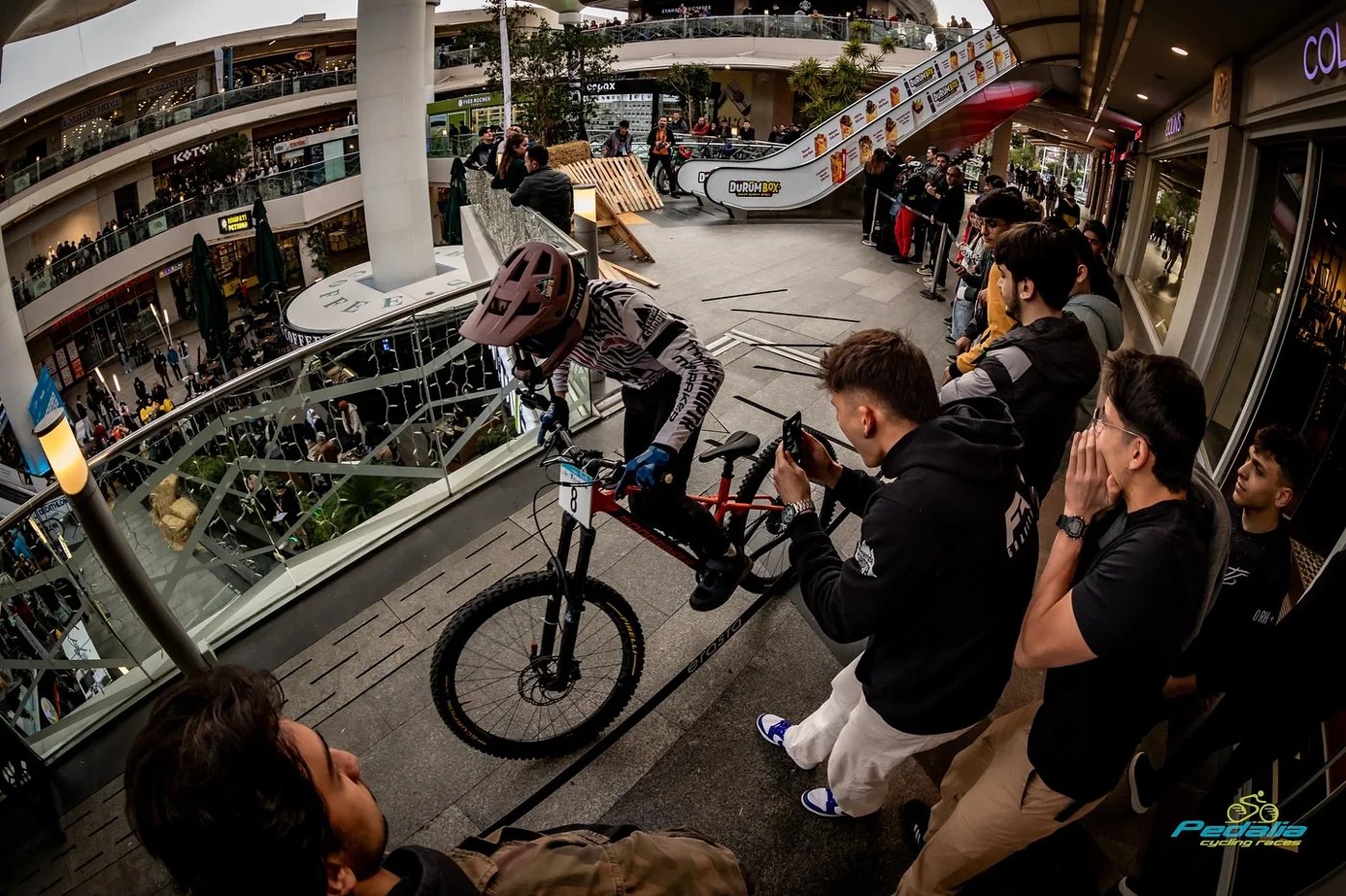 DownMall Antalya 2025 arşiv fotoğrafı 5