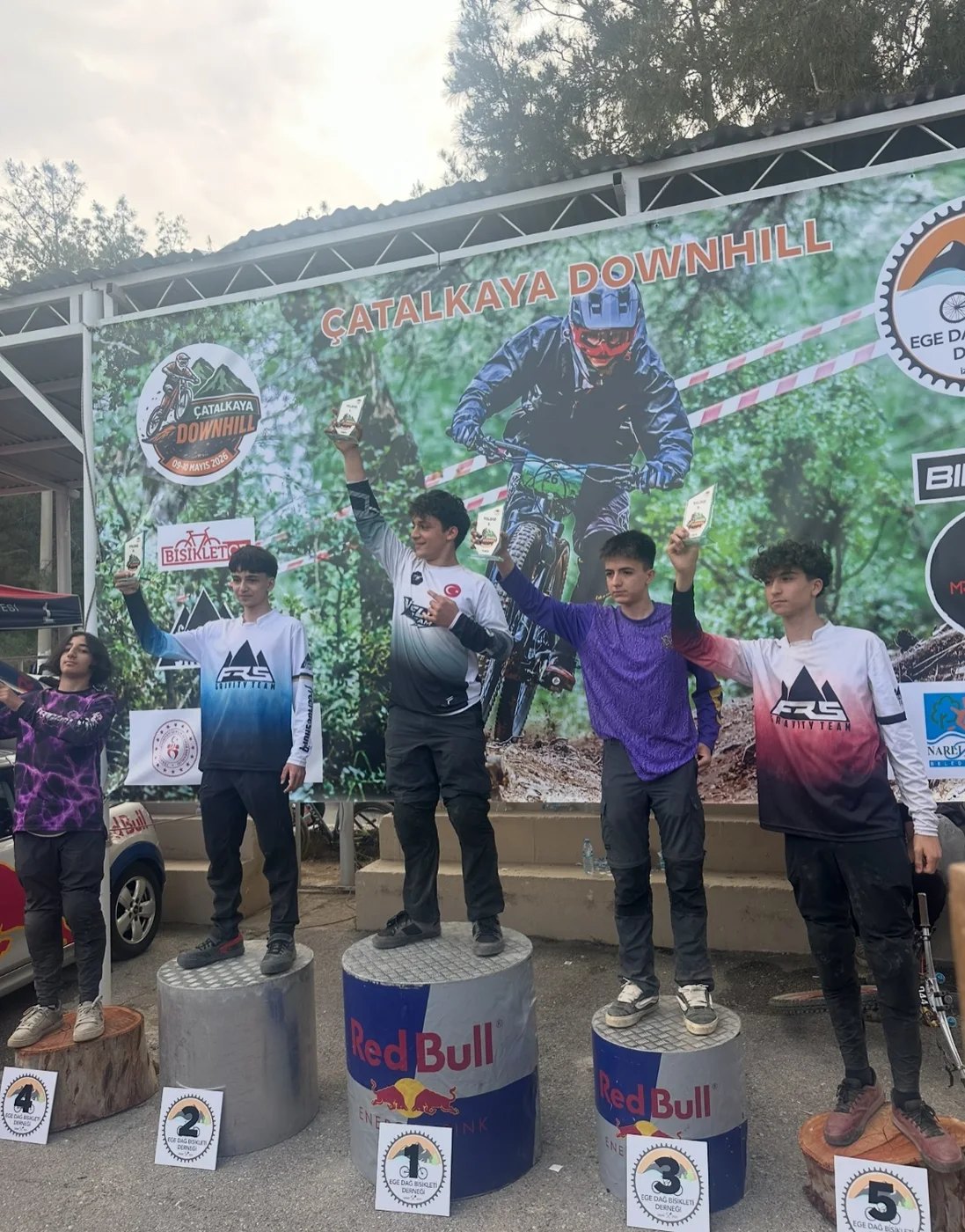 Çatalkaya Downhill 2026 arşiv fotoğrafı 4