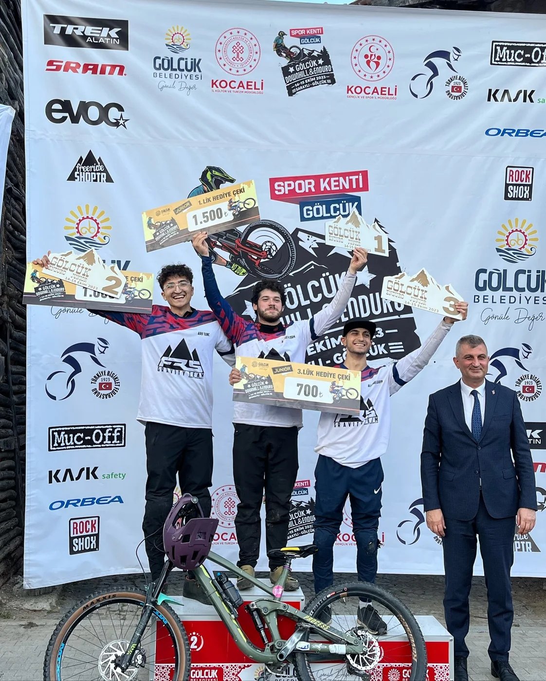 Gölcük Enduro 2023 arşiv fotoğrafı 2