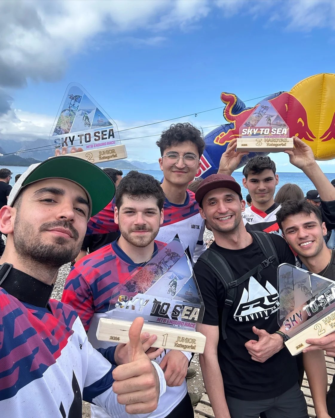 SkyToSea 2024 arşiv fotoğrafı 2