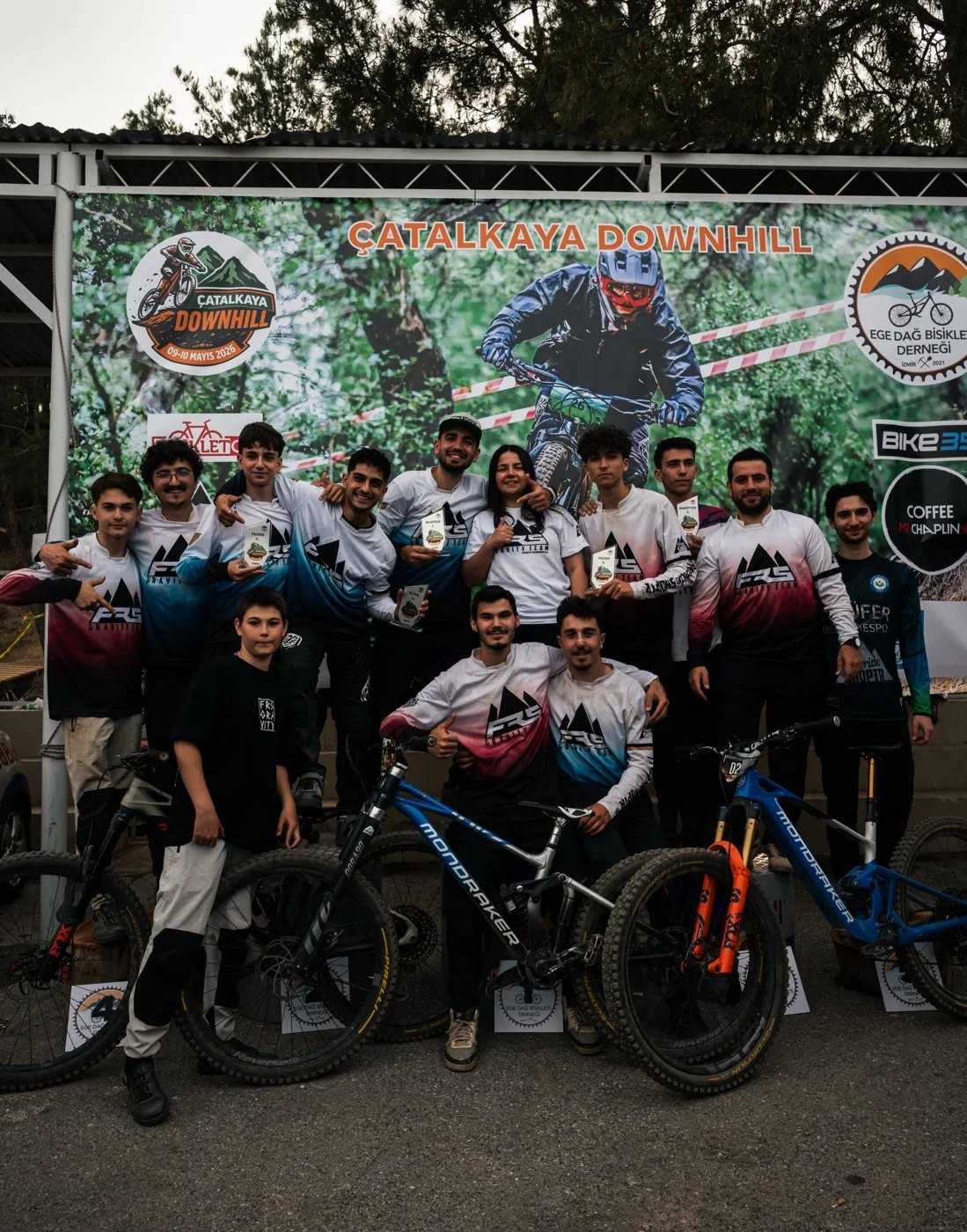 Çatalkaya Downhill 2026 arşiv fotoğrafı 5