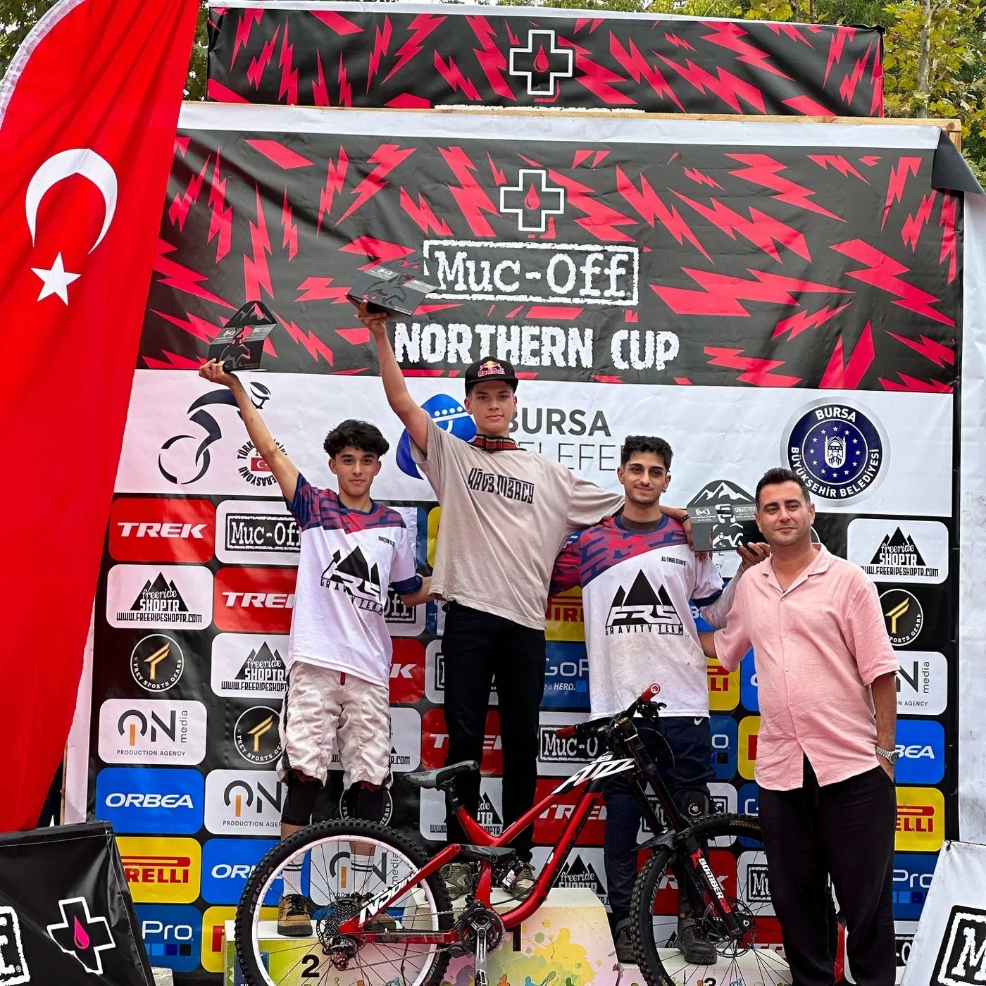 Uludağ / UluMega 2024 arşiv fotoğrafı 5