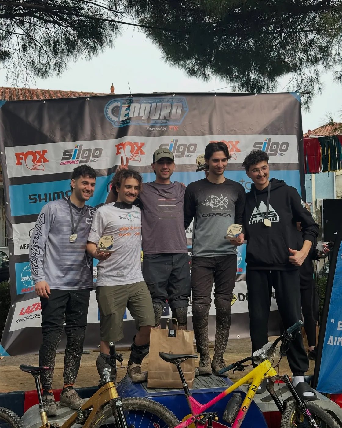 Klapados Enduro 2025 arşiv fotoğrafı 2