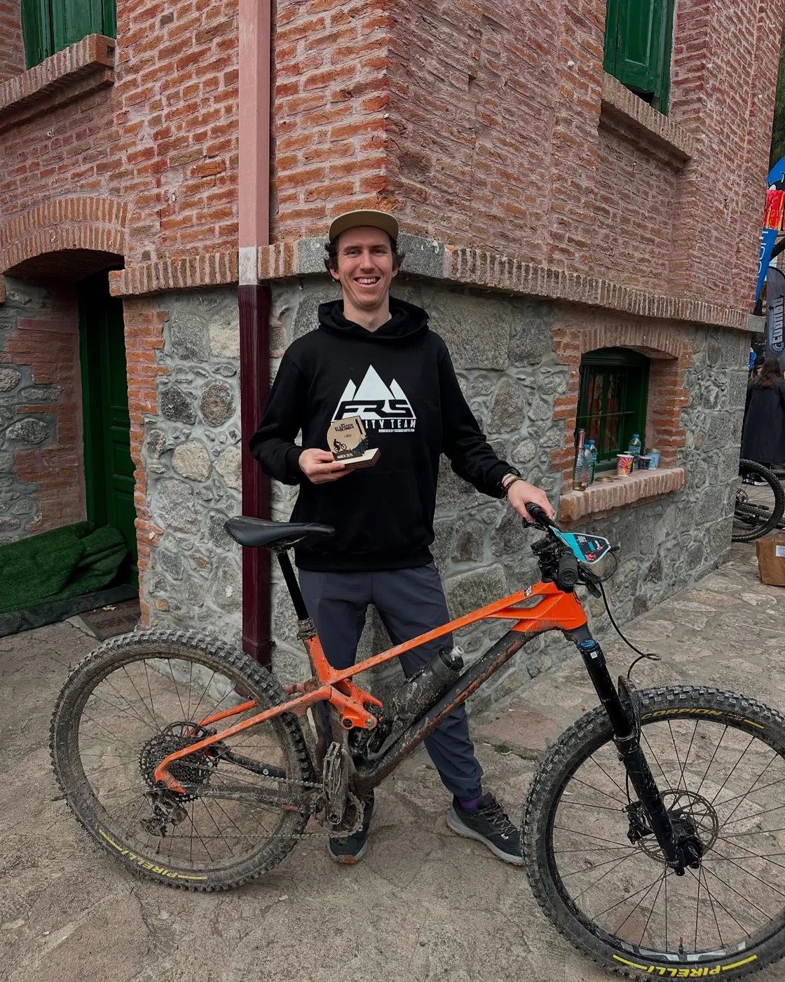 Klapados Enduro 2025 arşiv fotoğrafı 8