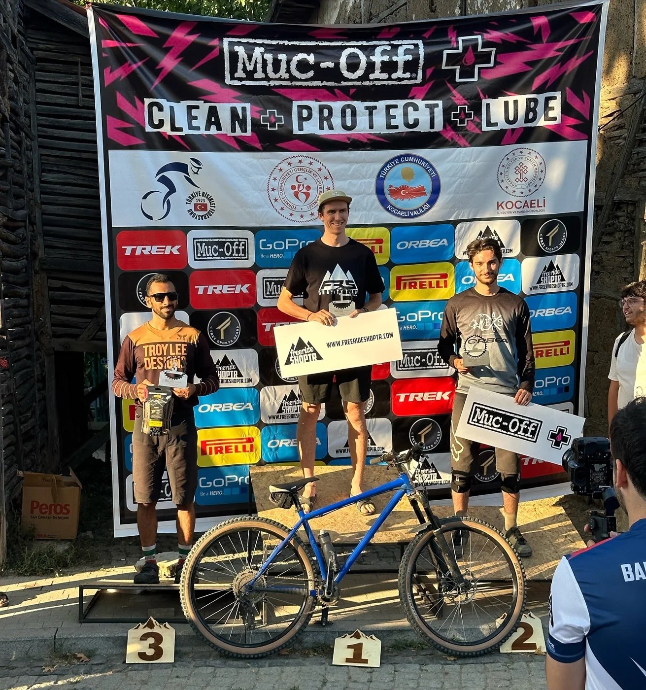 Gölcük Enduro & Downhill 2024 arşiv fotoğrafı 2