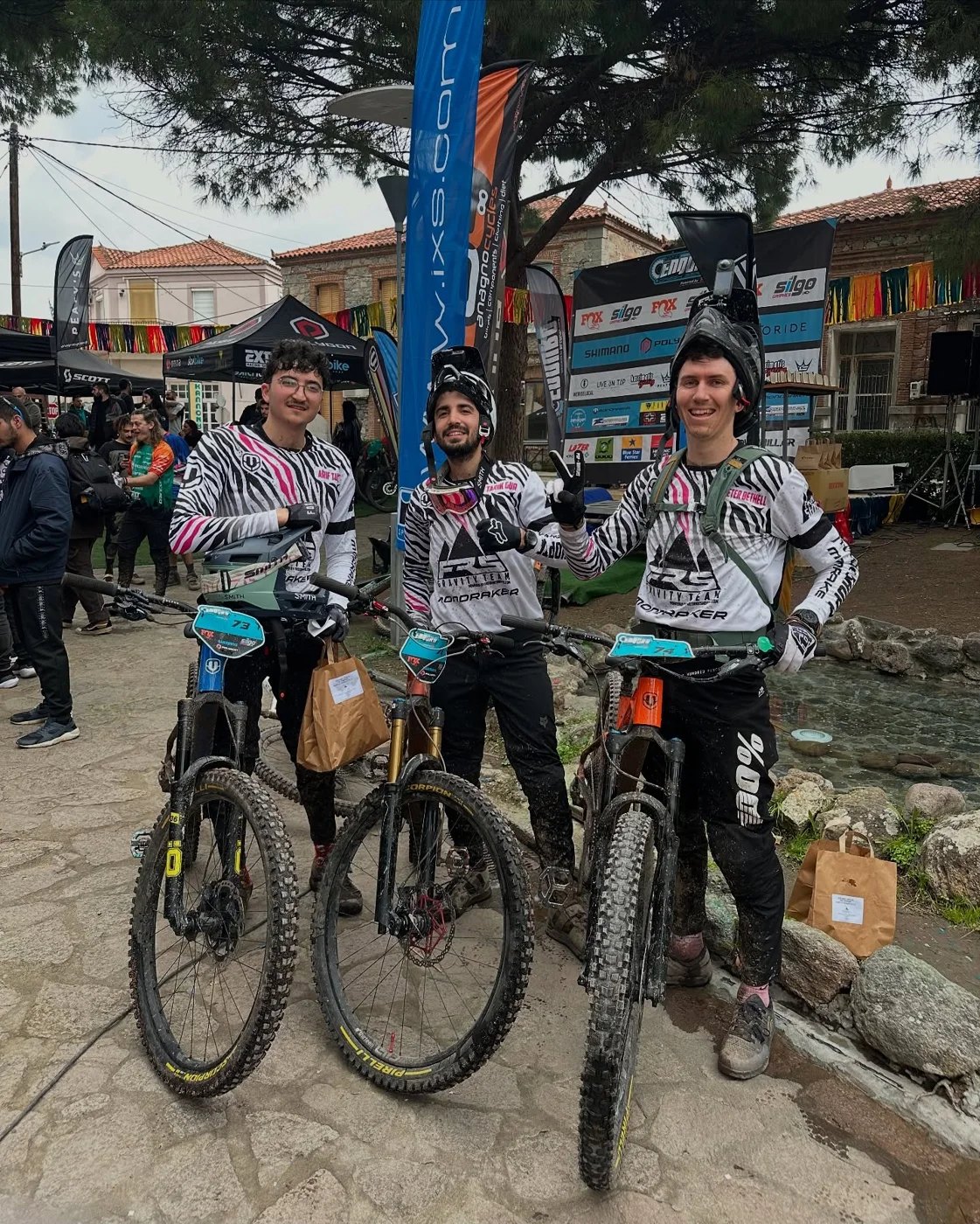 Klapados Enduro 2025 arşiv fotoğrafı 3