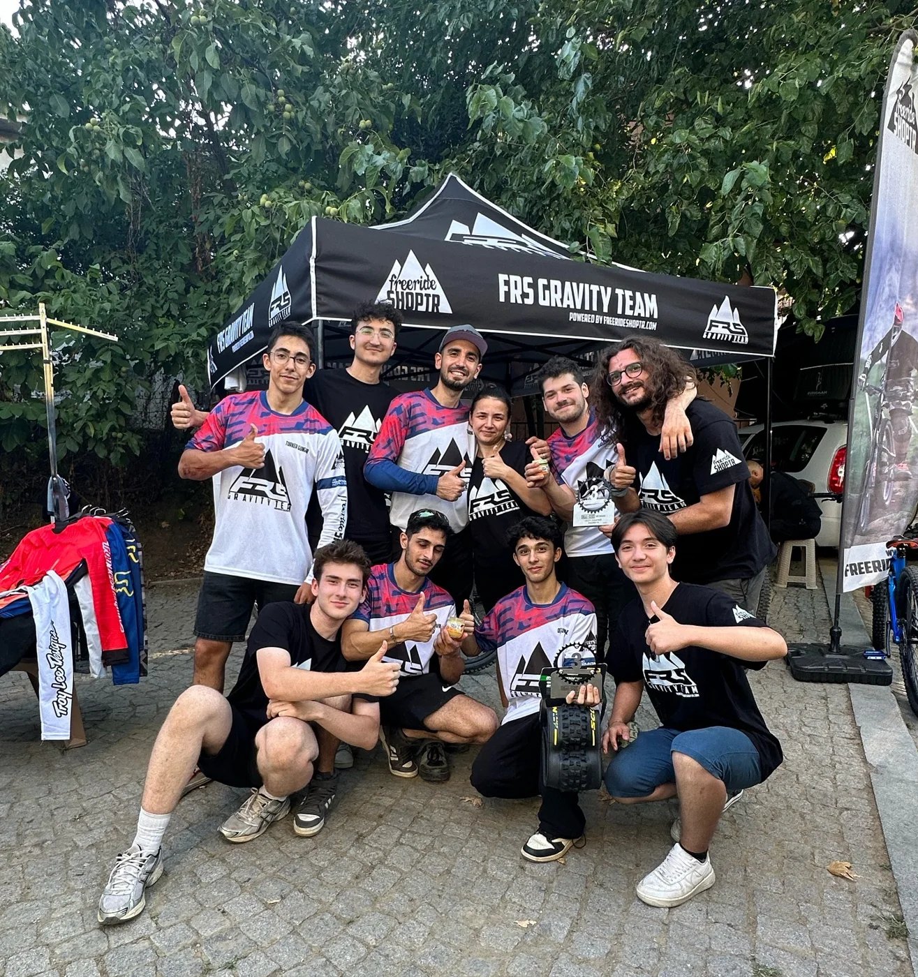 Gölcük Enduro & Downhill 2024 arşiv fotoğrafı 5