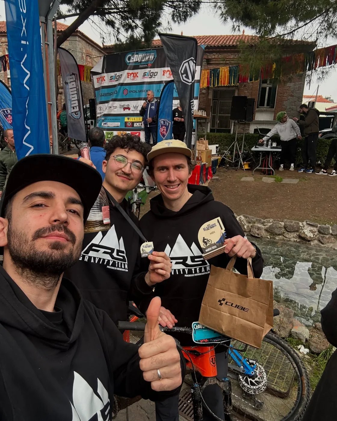Klapados Enduro 2025 arşiv fotoğrafı 10
