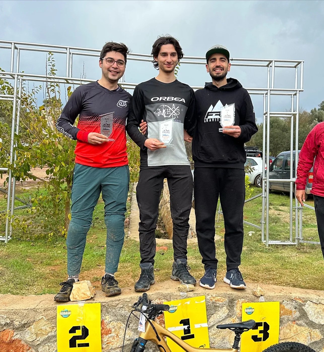 Bodrum Enduro 2023 arşiv fotoğrafı 3