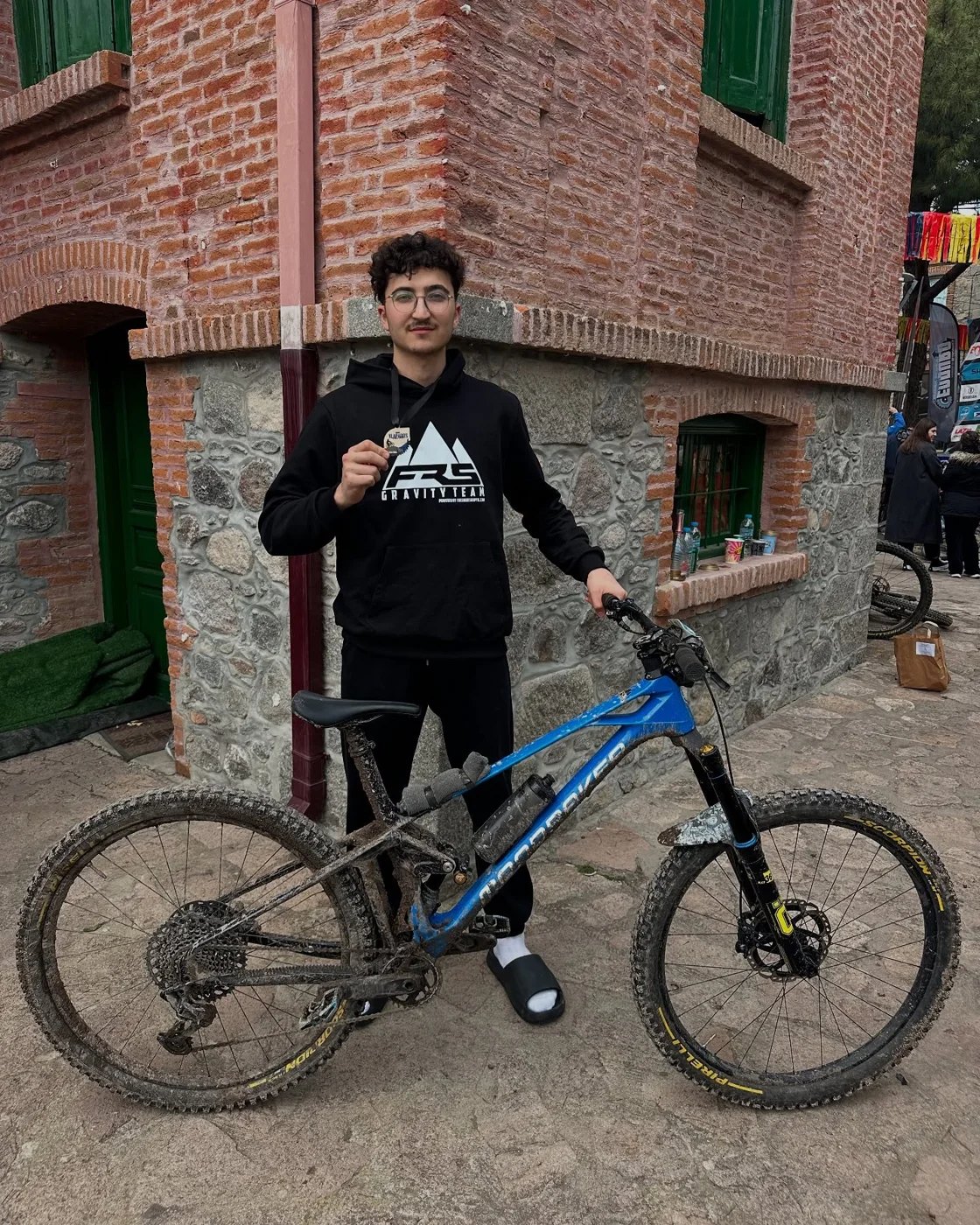 Klapados Enduro 2025 arşiv fotoğrafı 9