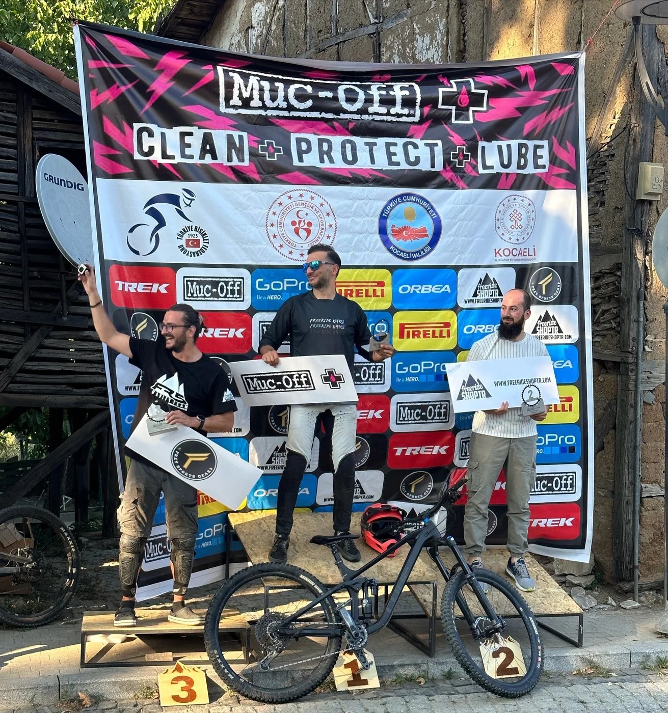 Gölcük Enduro & Downhill 2024 arşiv fotoğrafı 3