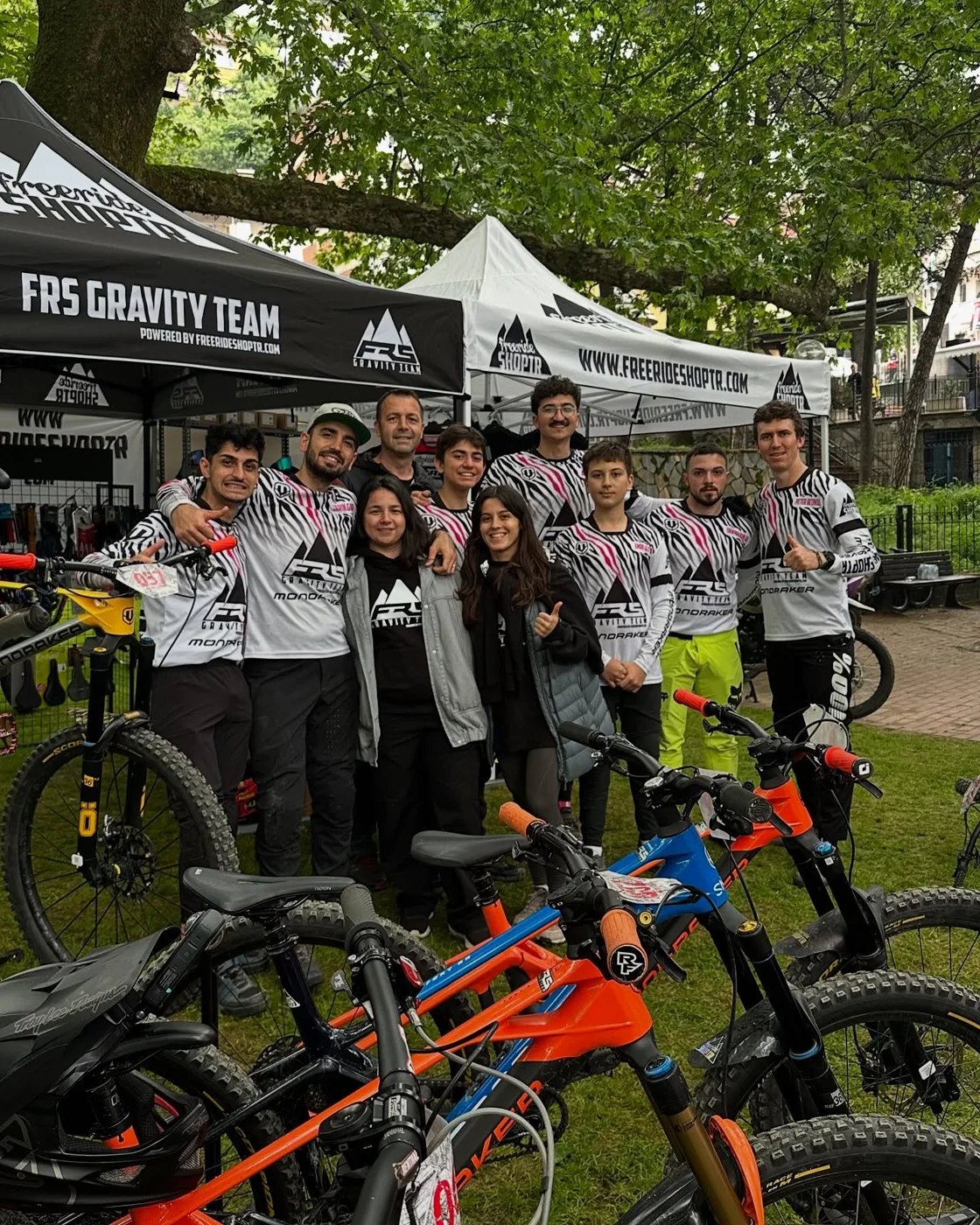 Bursa Urban Downhill 2025 arşiv fotoğrafı 5