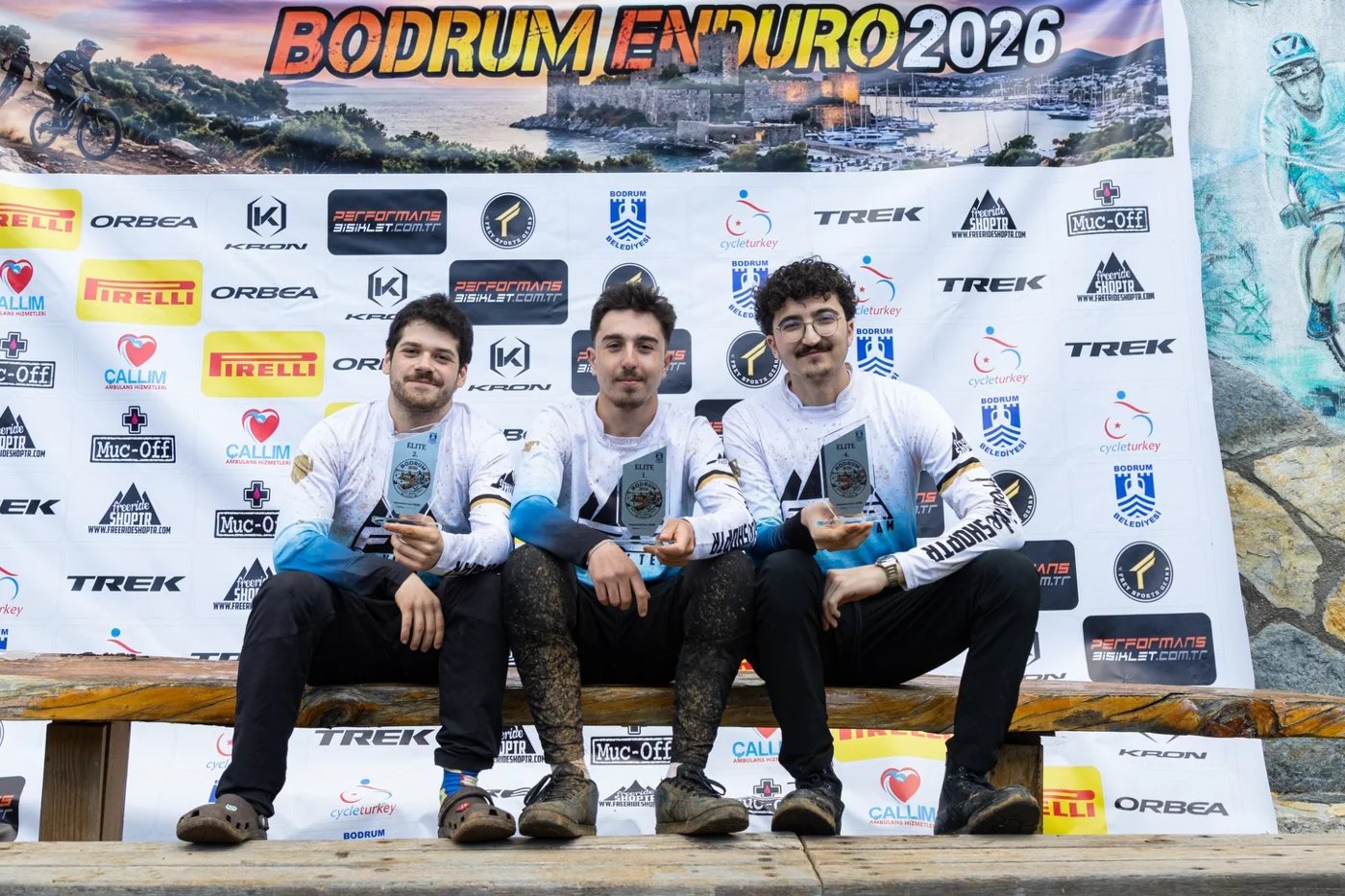 Bodrum Enduro 2026 arşiv fotoğrafı 3