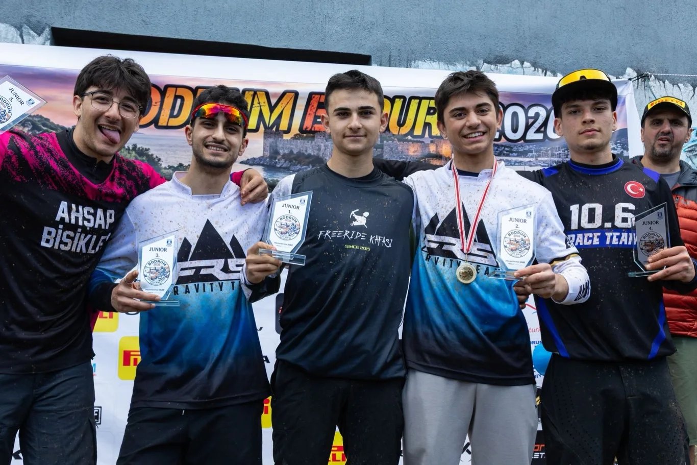 Bodrum Enduro 2026 arşiv fotoğrafı 4