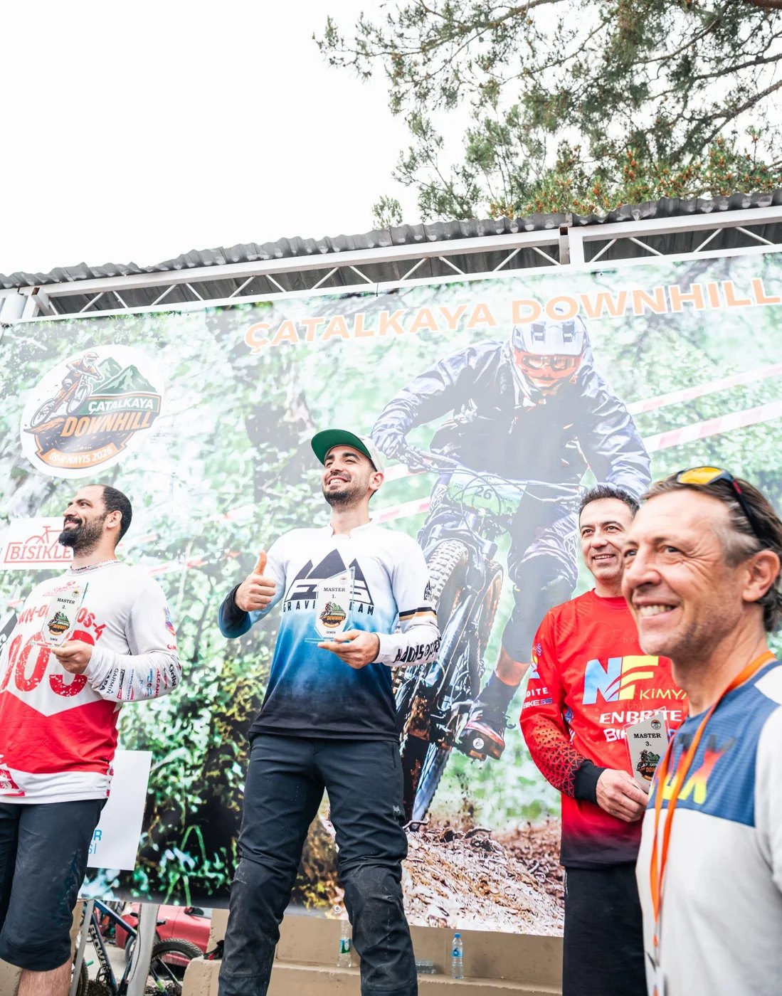 Çatalkaya Downhill 2026 arşiv fotoğrafı 3
