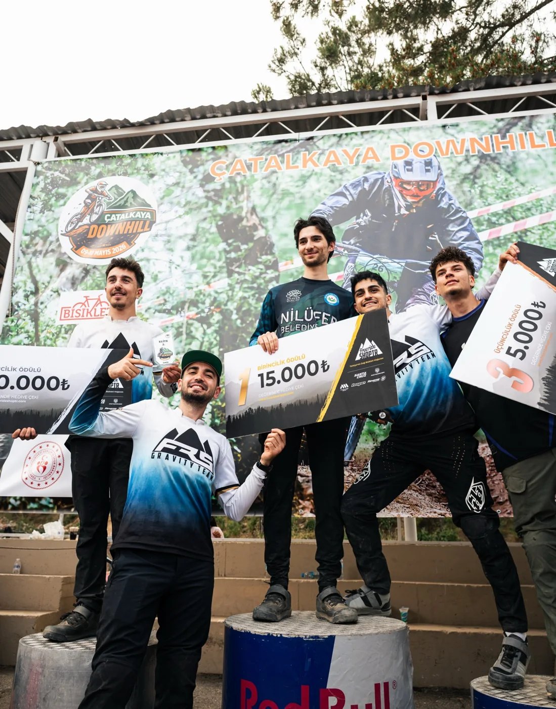 Çatalkaya Downhill 2026 arşiv fotoğrafı 2