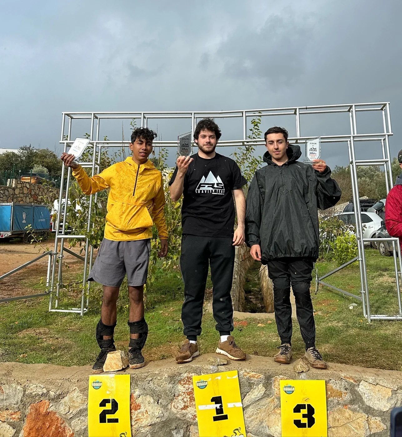 Bodrum Enduro 2023 arşiv fotoğrafı 2