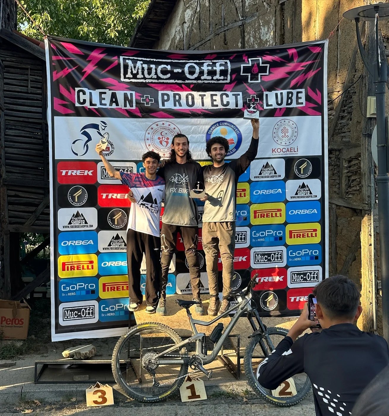 Gölcük Enduro & Downhill 2024 arşiv fotoğrafı 4