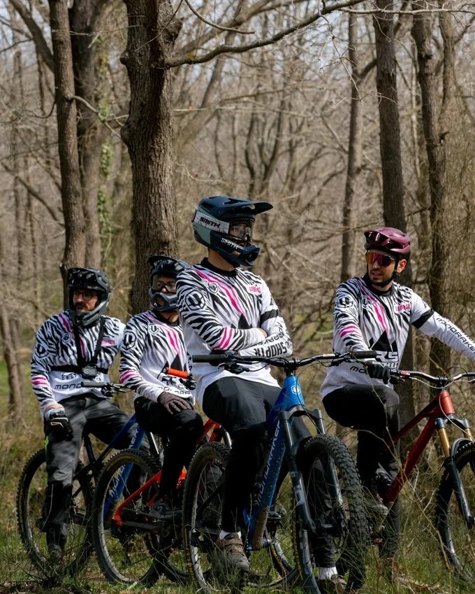 FRS Bike Park · Sürüş arası