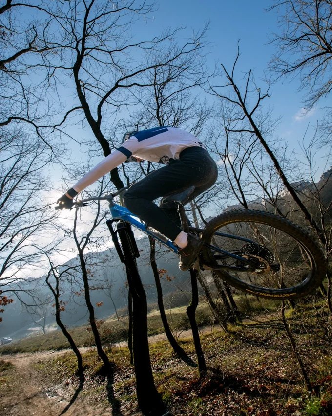 FRS Bike Park · Gökyüzüne