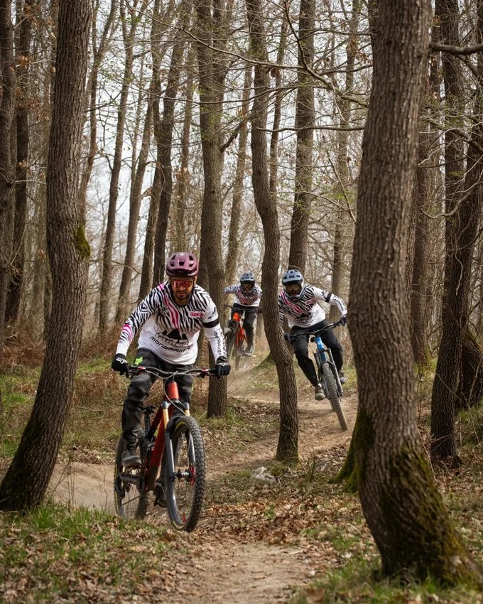 FRS Bike Park · Birlikte sürüş
