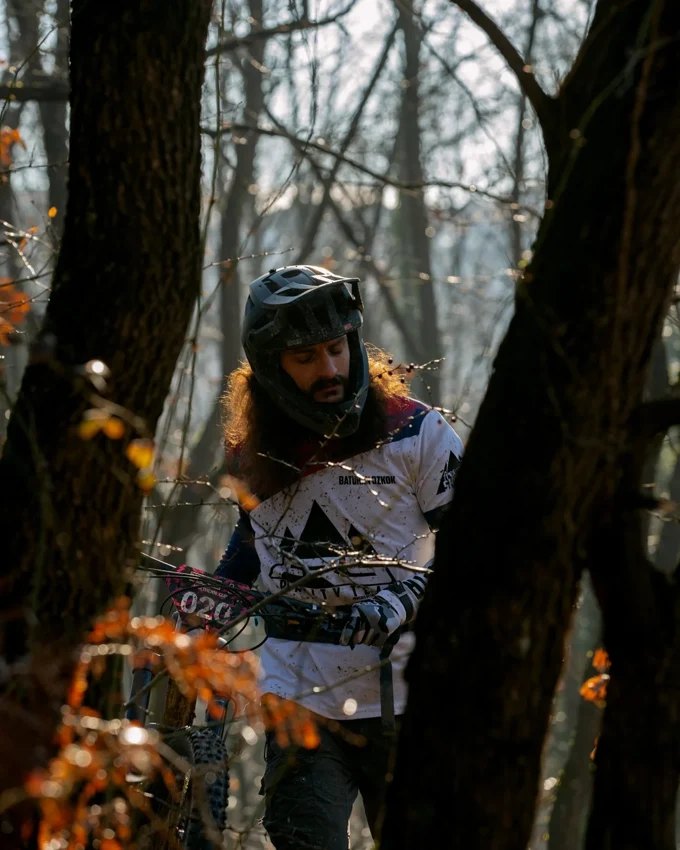 FRS Bike Park · Sürüş portresi